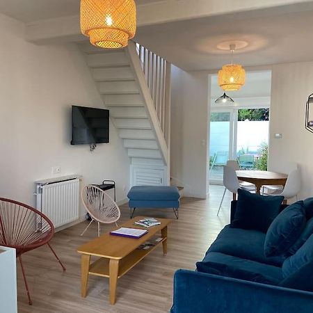 Charmante Maison A L'Entree Du Touquet-Cucq Exteriér fotografie