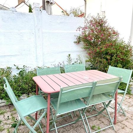 Charmante Maison A L'Entree Du Touquet-Cucq Exteriér fotografie