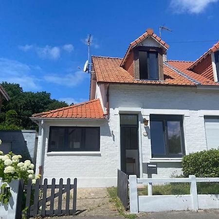 Charmante Maison A L'Entree Du Touquet-Cucq Exteriér fotografie