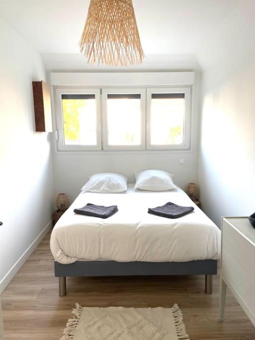 Charmante Maison A L'Entree Du Touquet-Cucq Exteriér fotografie