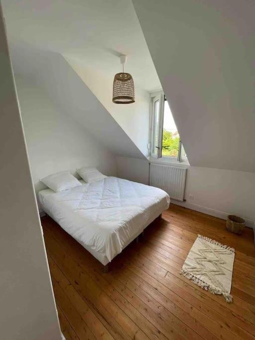 Charmante Maison A L'Entree Du Touquet-Cucq Exteriér fotografie