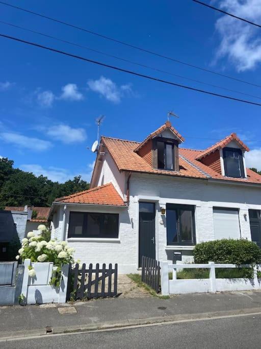 Charmante Maison A L'Entree Du Touquet-Cucq Exteriér fotografie