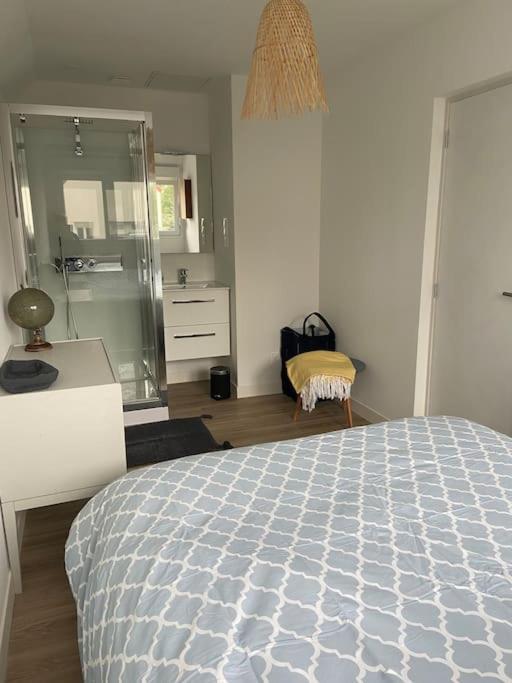 Charmante Maison A L'Entree Du Touquet-Cucq Exteriér fotografie