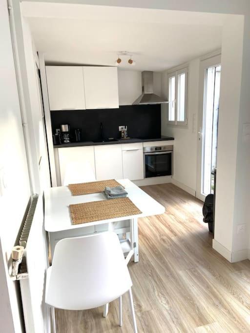 Charmante Maison A L'Entree Du Touquet-Cucq Exteriér fotografie