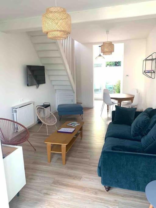 Charmante Maison A L'Entree Du Touquet-Cucq Exteriér fotografie