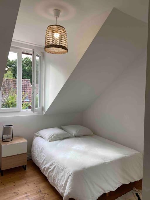 Charmante Maison A L'Entree Du Touquet-Cucq Exteriér fotografie