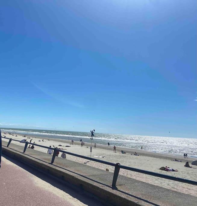 Charmante Maison A L'Entree Du Touquet-Cucq Exteriér fotografie